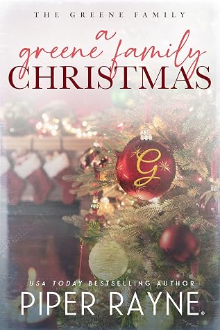 A Greene Family Christmas (The Greene Family, #9.5)