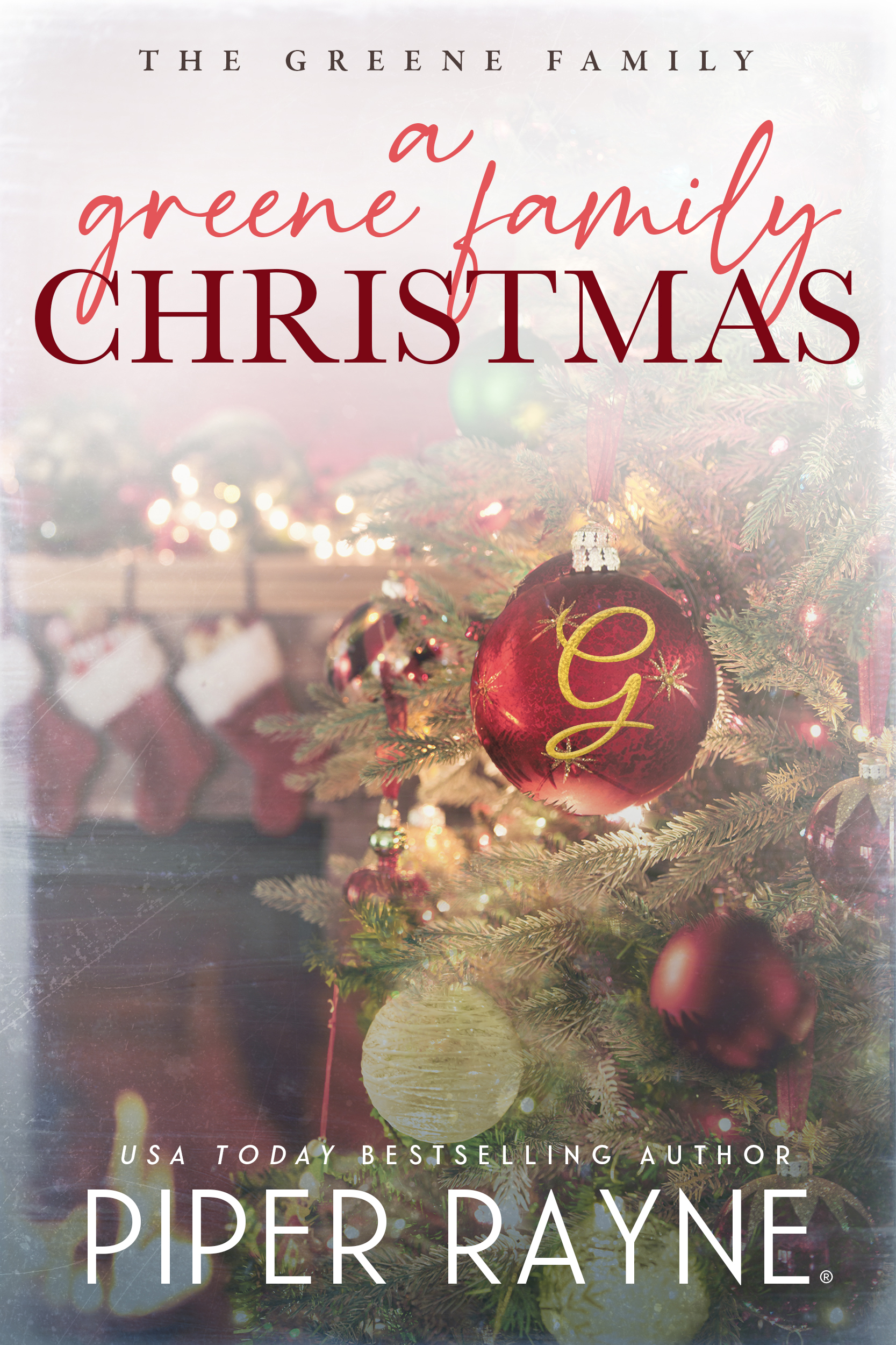 A Greene Family Christmas (The Greene Family, #9.5)