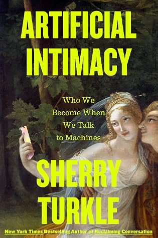 Artificial Intimacy: Who We Become When We Talk to Machines
