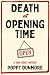 Death at Opening Time by Poppy Dunmore