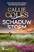 Schaduwstorm (Spinning Silks Book 1) by Callie Coles