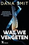 Wat we vergeten