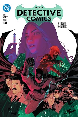 Batman: Detective Comics, Vol. 1: Mercy of the Father