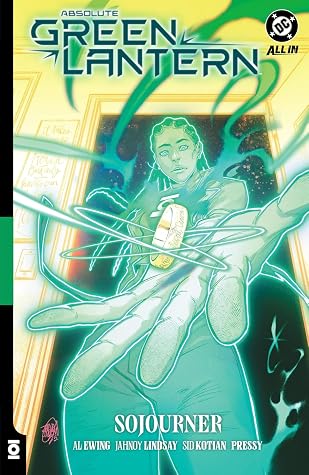 Absolute Green Lantern, Vol. 2: Sojourner
