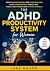The ADHD Productivity System for Women by Jane Mason