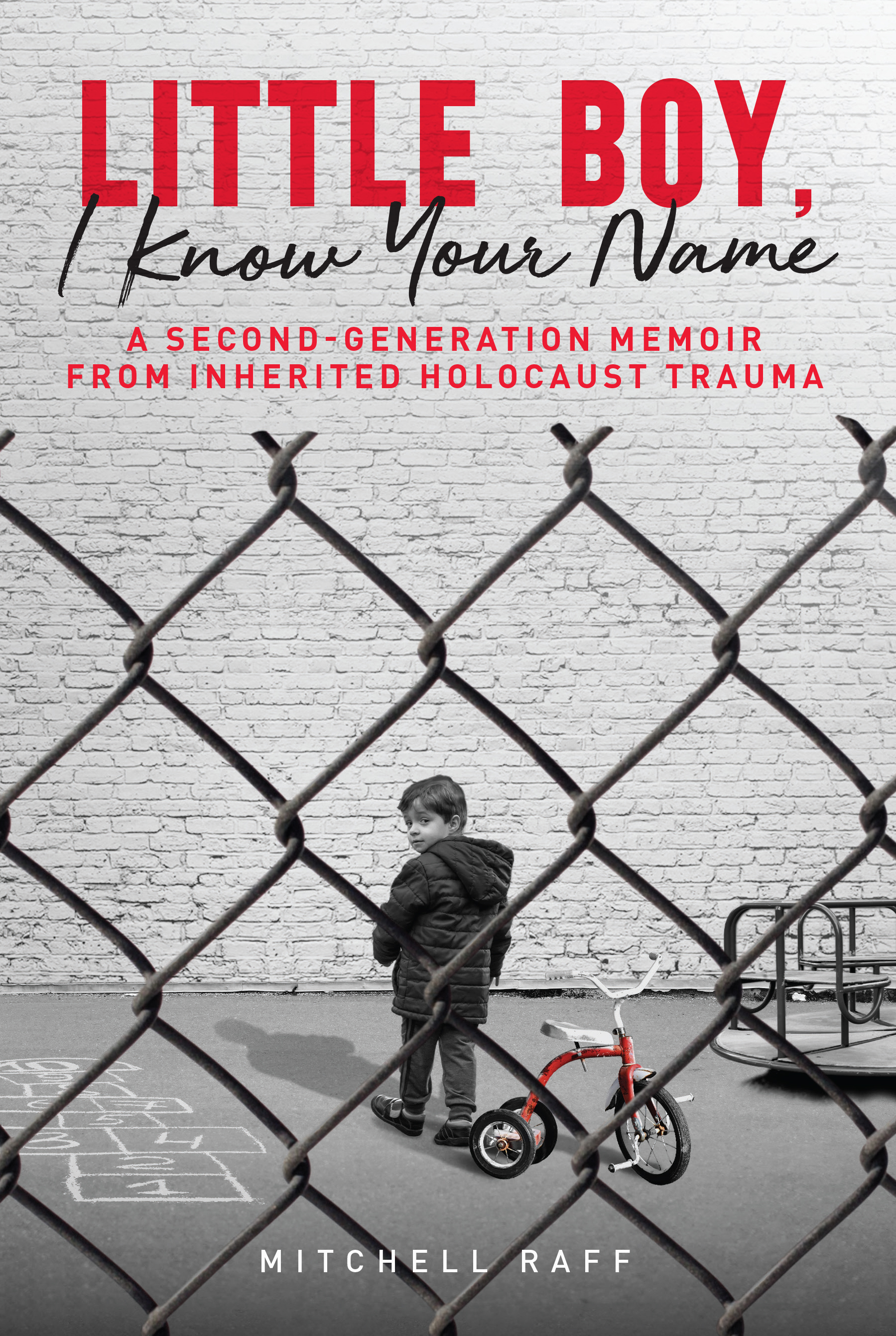 Little Boy, I Know Your Name: A Second-Generation Memoir from Inherited Holocaust Trauma