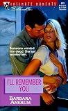 I'll Remember You I'll Remember You
