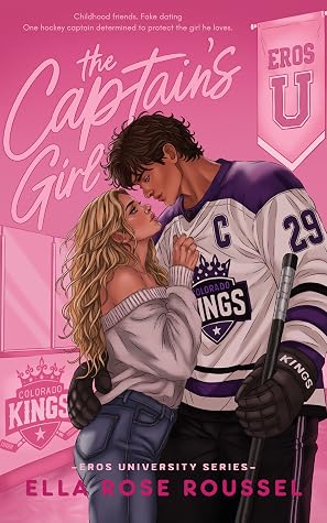 The Captain's Girl (Eros University #1)