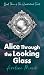Alice Through the Looking Glass by Aveline Marsh
