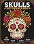 Skulls: Daily Coloring Plan...