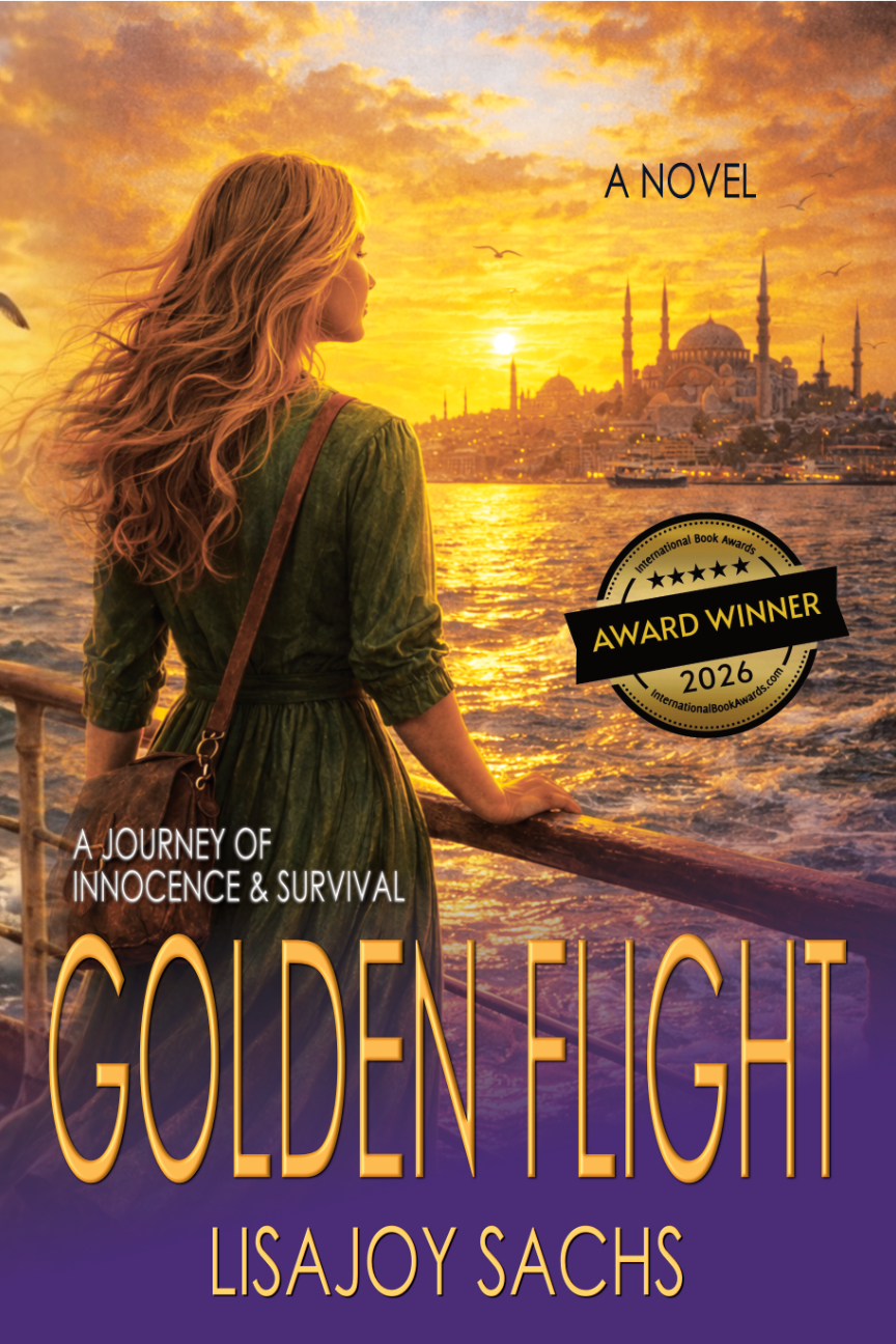 Golden Flight: Bright One Series: Book Two (Book #2)