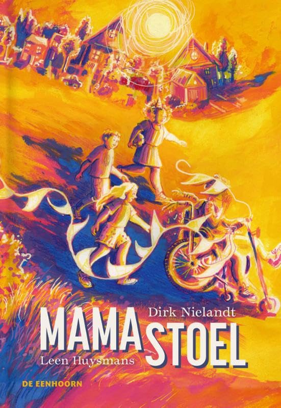 Read Mama Stoel