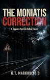 The Moniatis Correction Book cover for The Moniatis Correction