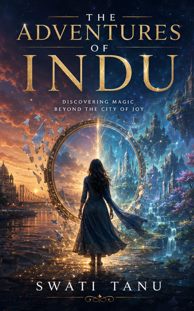 The Adventures of Indu: Discovering Magic Beyond the City of Joy
