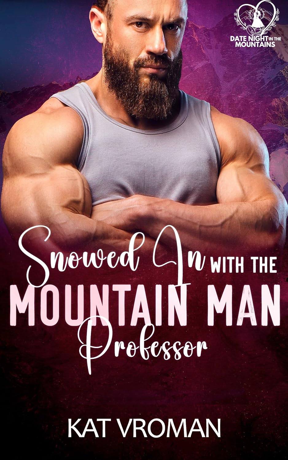 Snowed in with the Mountain Man Professor
