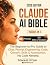 Claude AI Bible (7 Books in 1) by Tomasz Dylik