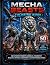 Mecha Beasts Coloring Book:...