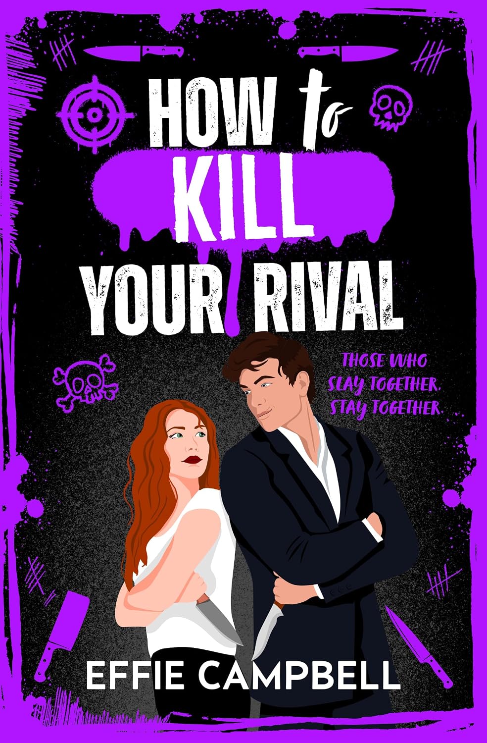 How to Kill Your Rival (Killer Kin #2)