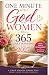 One Minute with God for Wom...