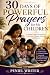 30 Days of Powerful Prayers for My Children  by Peniel Writer