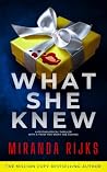 What She Knew: A ...