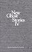 New Ghost Stories IV