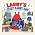 Larrys Cozy Rainy Day by N. Thompson