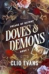 Doves & Demons (Freaks of Nature Duet #1) Book cover for Doves & Demons (Freaks of Nature Duet #1)