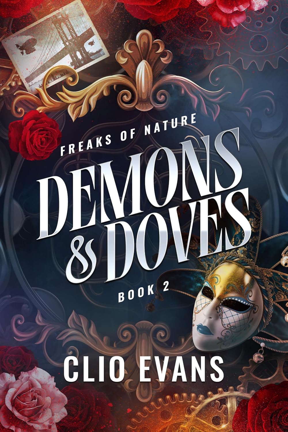 Demons & Doves (Freaks of Nature Duet #2)