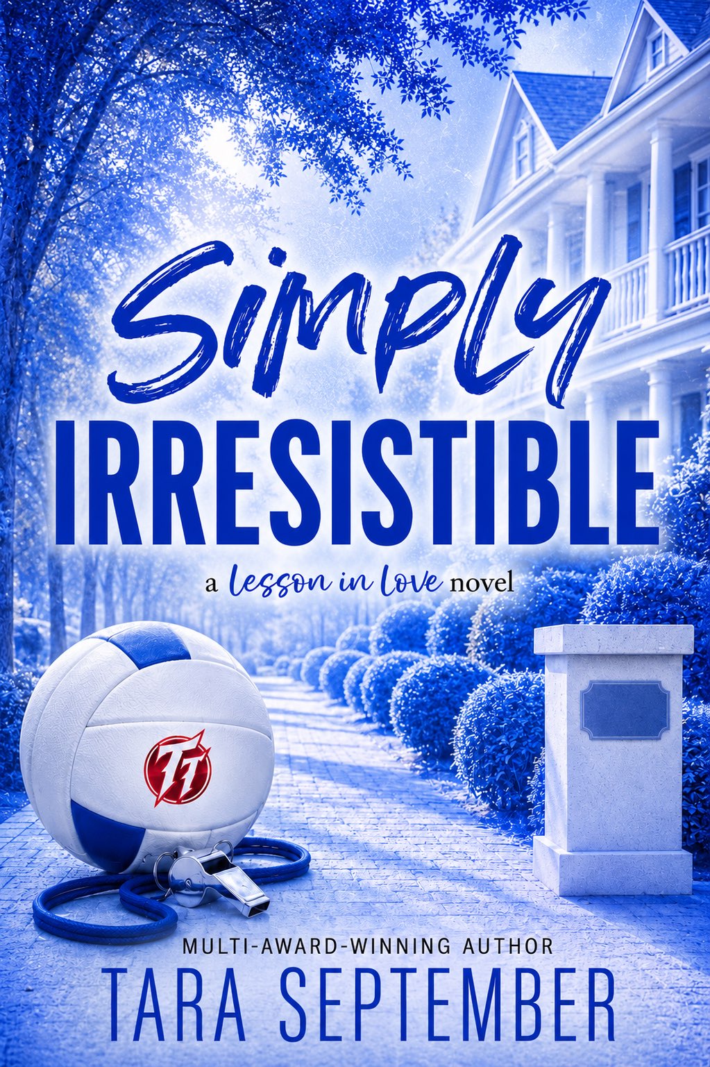 Simply Irresistible (Lesson in Love, #6)