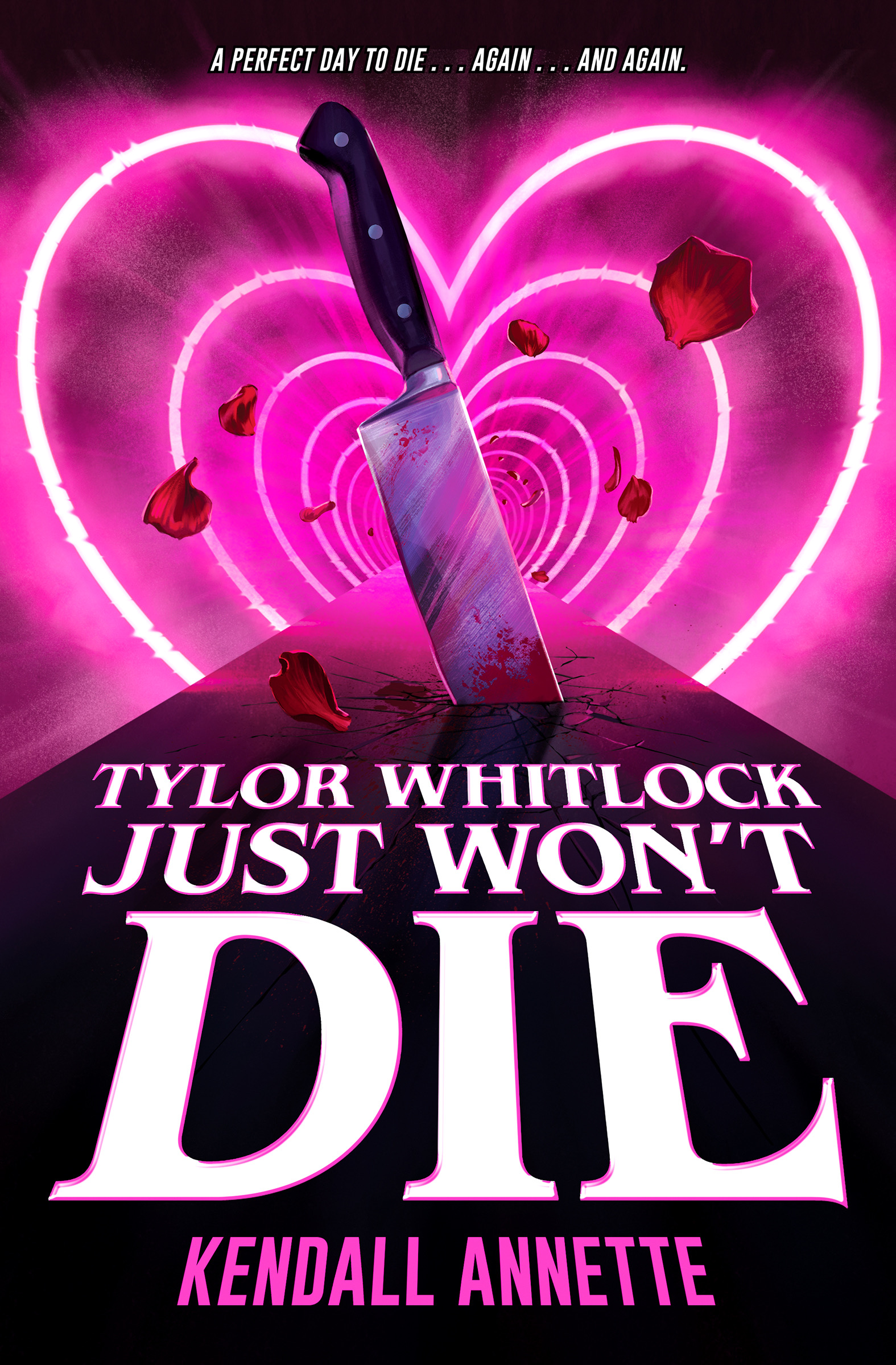 Tylor Whitlock Just Won't Die