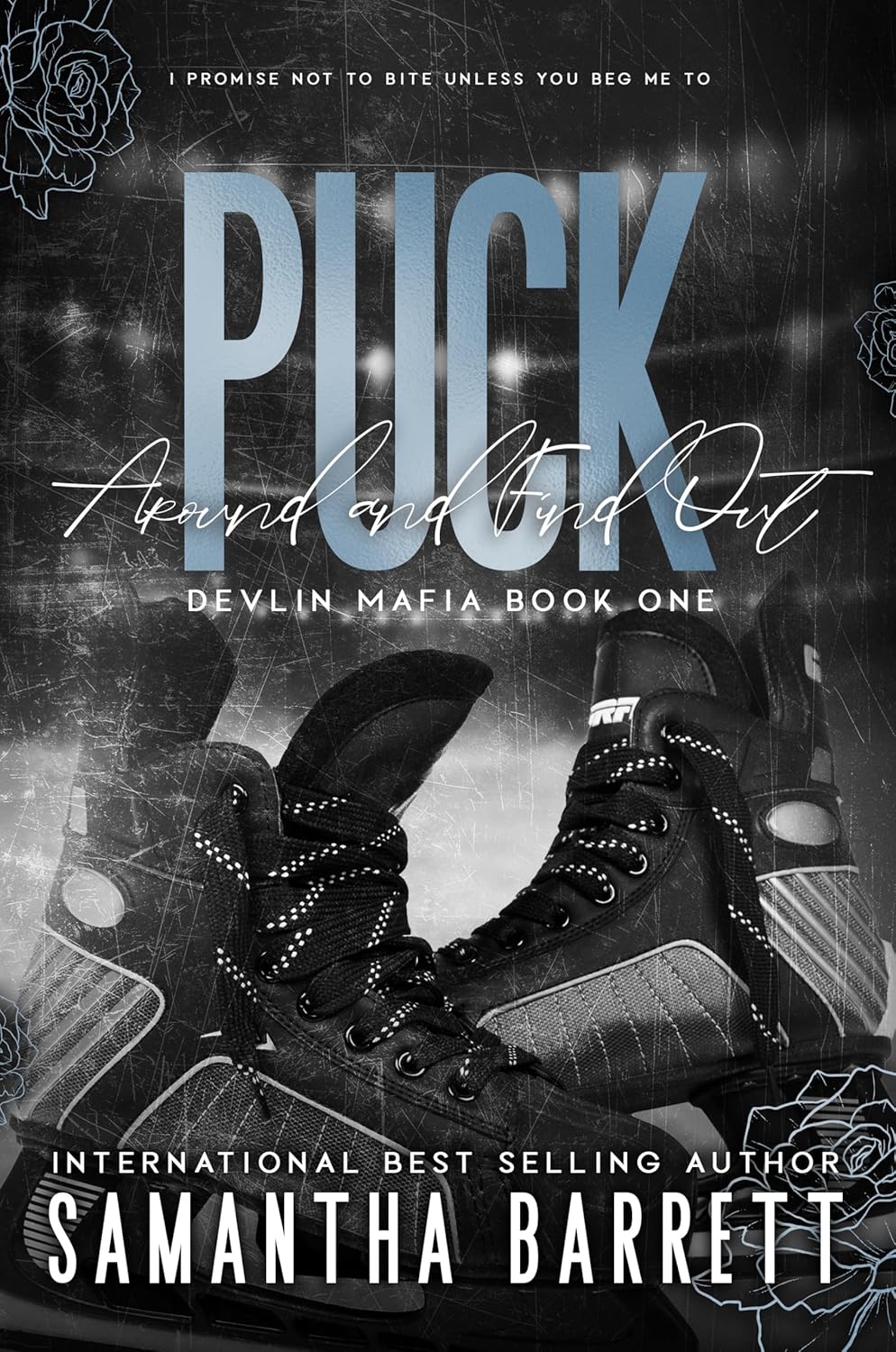 Puck Around and Find Out (Devlin Mafia, #1)