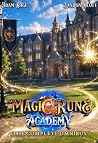 Magic Rune Academy Omnibus Magic Rune Academy Omnibus