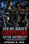 Her MC Biker's Groveling After Infidelity: Cheating and Betrayal Marriage in Trouble Second Chance Romance MC Grovel Book cover for Her MC Biker's Groveling After Infidelity: Cheating and Betrayal Marriage in Trouble Second Chance Romance MC Grovel