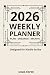 2026 Weekly Planner (Kindle...