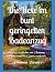 Die Hexe im bunt geringelte...