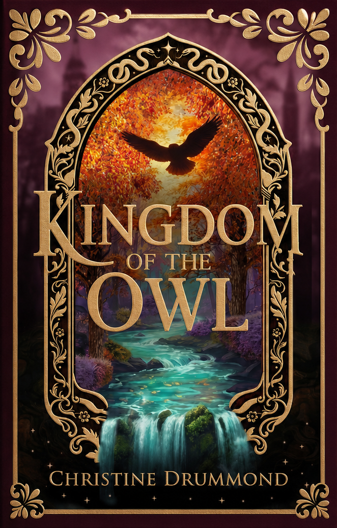 Kingdom of the Owl (Threllwood #1)