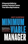Minimum Viable Ma...