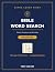 Large Print Bible Word Sear...