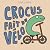 Crocus fait du vélo by Sophie Guerrive Crocus fait du vélo by Sophie Guerrive