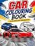 Car Colouring Book: Colour,...