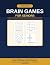 Large Print Brain Games for...