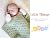 3D Textured Baby Blanket Cr...
