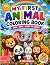 My First Animal Coloring Bo...