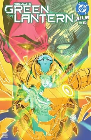 Absolute Green Lantern (2025-) #17