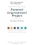 Personal Improvement Projec...