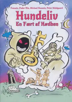 Hundeliv - en fært af kødben