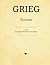 Grieg Sonata: Op.7 - Comple...