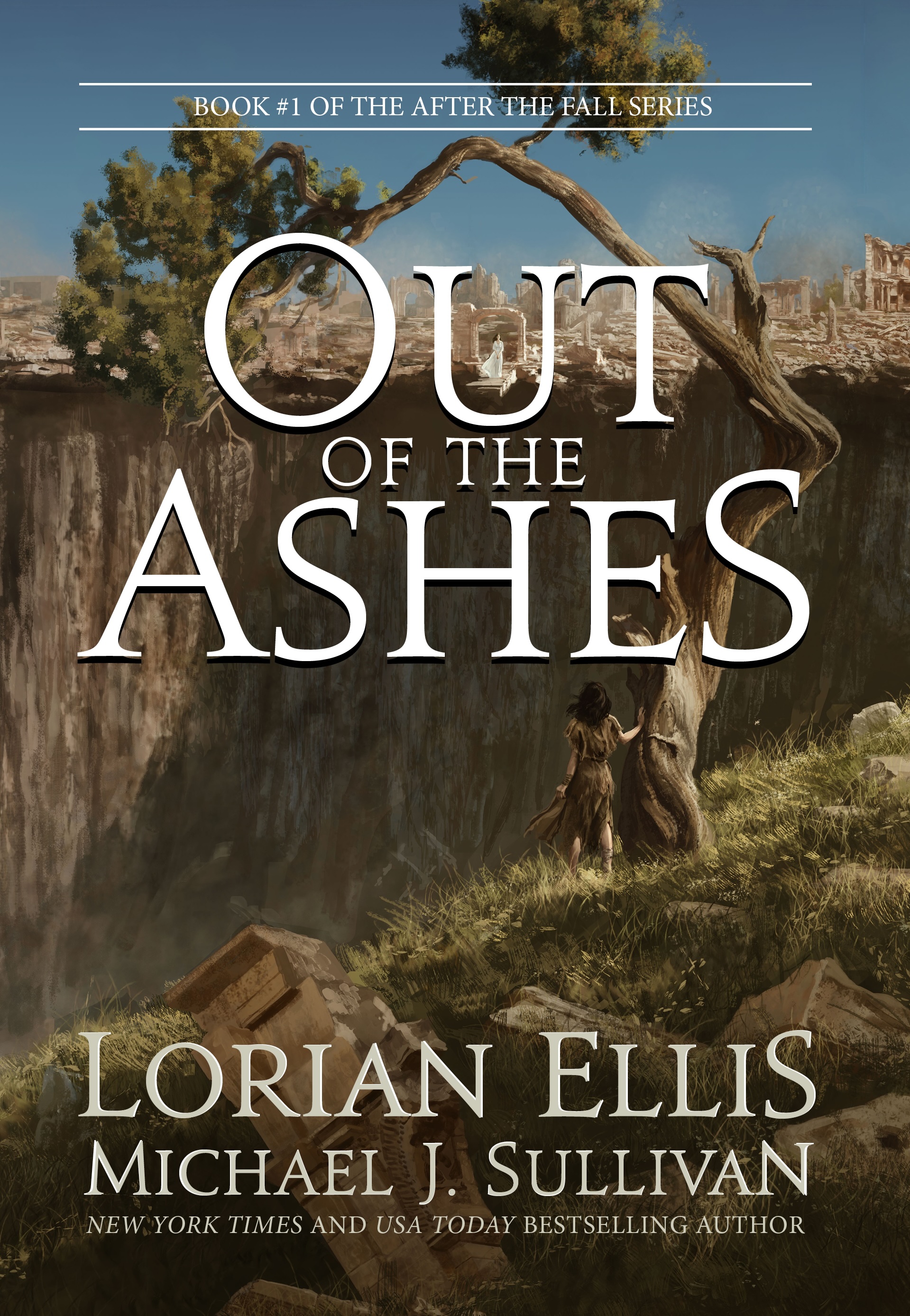 Out of the Ashes (After the Fall, #1)