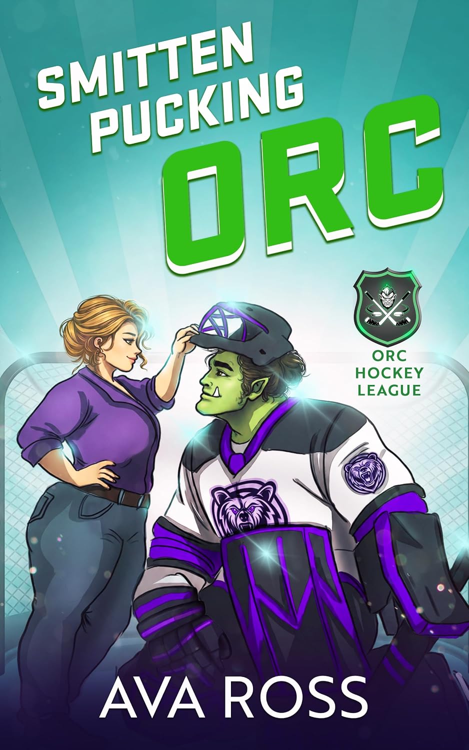 Read Smitten Pucking Orc